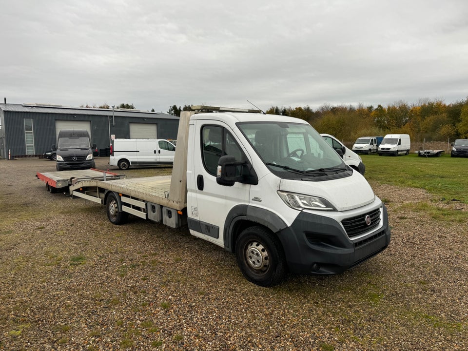 Fiat Ducato 35 2,3 MJT 150 Autotransporter L3 2d