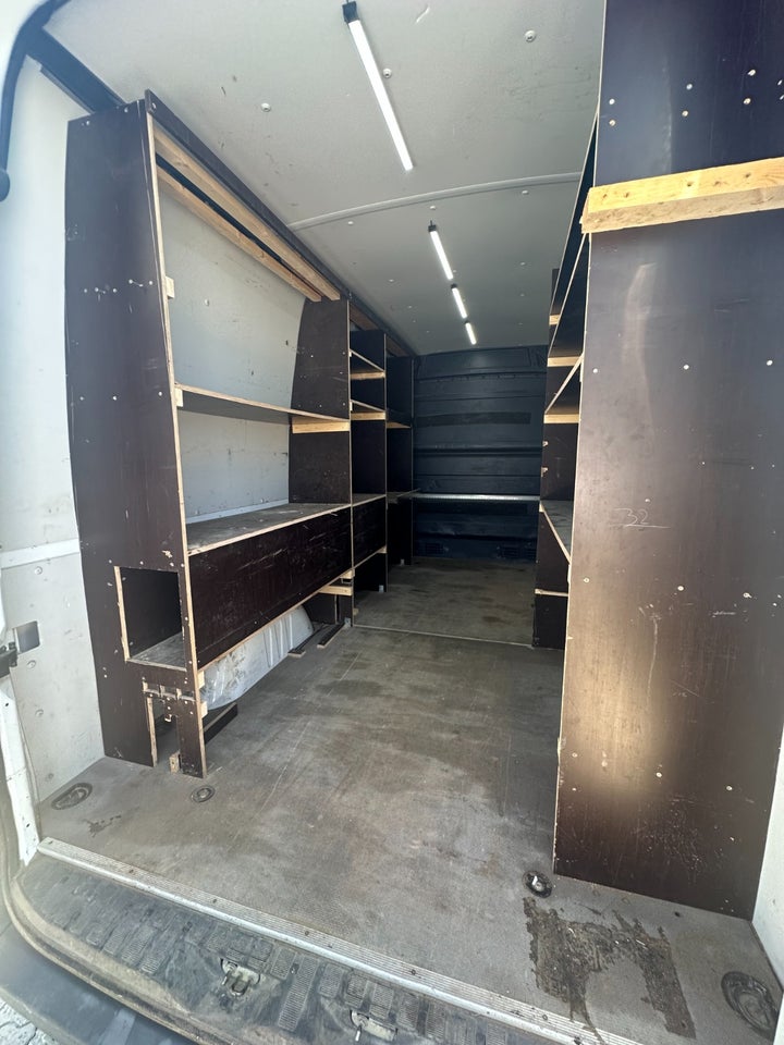 Mercedes Sprinter 316 2,2 CDi R2 Kassevogn 5d