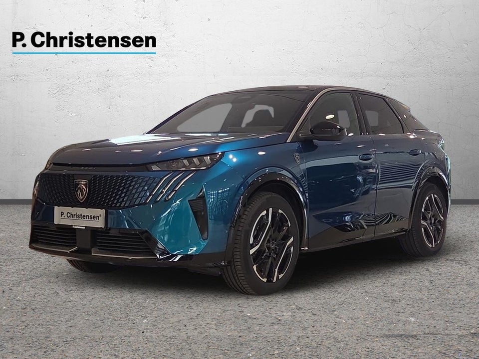 Peugeot e-3008 77 GT Pack 5d
