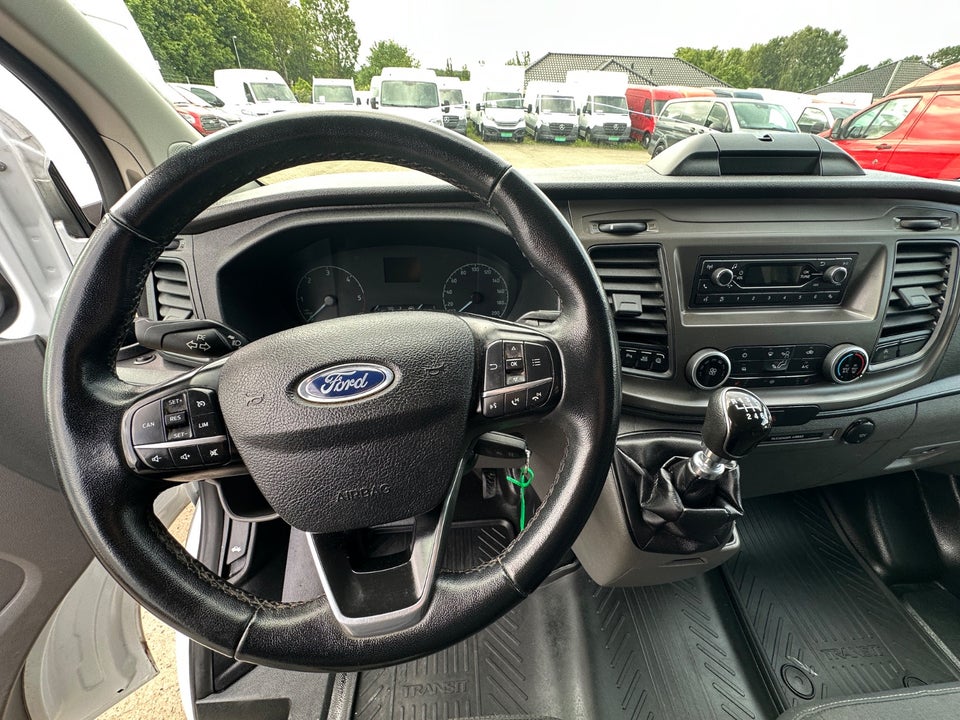 Ford Transit Custom 300 L2 2,0 TDCi 130 Trend