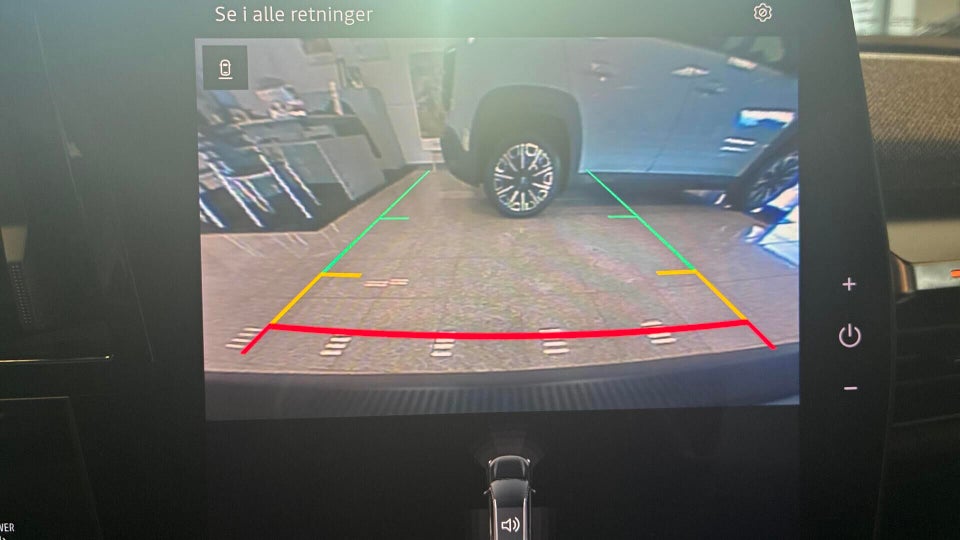 Renault Scenic E-Tech 87 Techno 5d