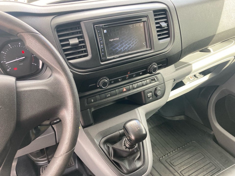 Toyota ProAce 2,0 D 120 Long Comfort 6d