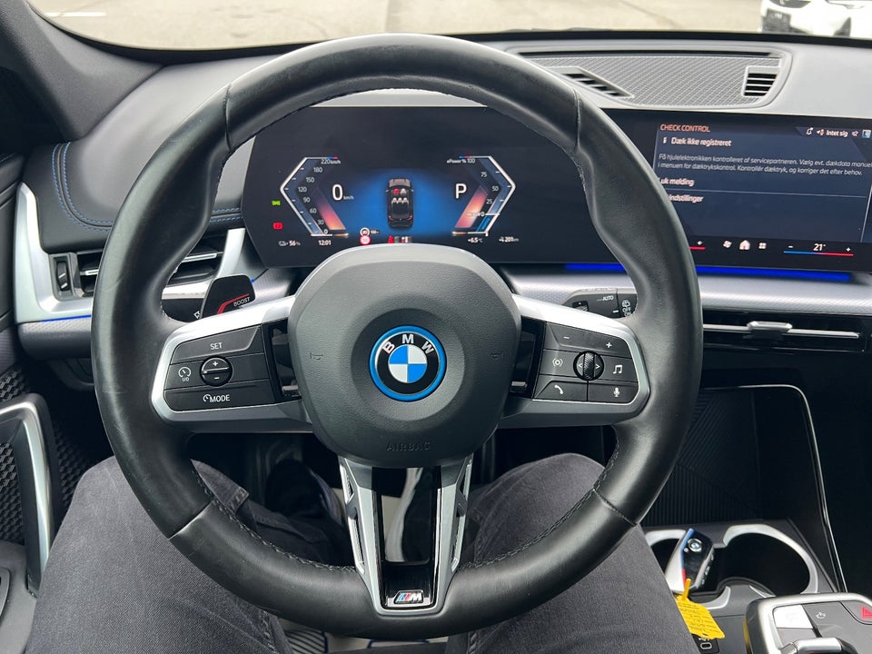 BMW iX1 eDrive20 M-Sport 5d