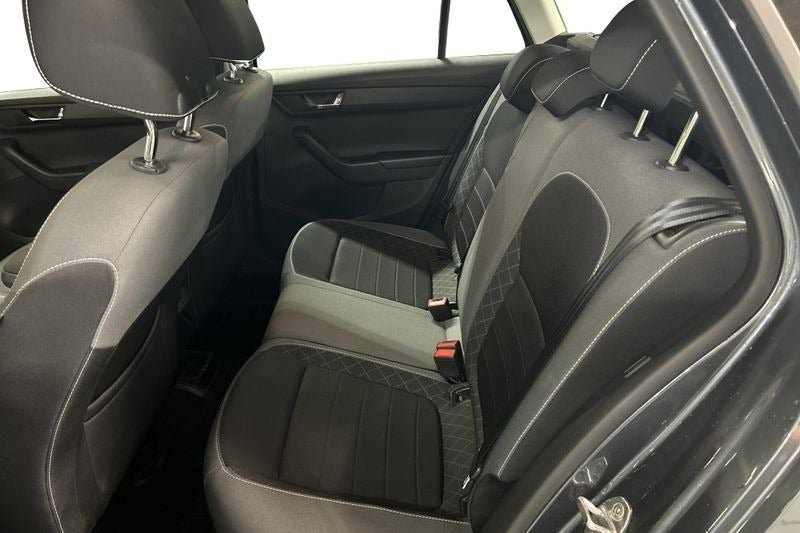 Skoda Fabia 1,0 TSi 110 Ambition Combi DSG 5d