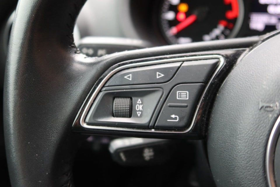 Audi A3 35 TFSi S-line Sportback S-tr. 5d