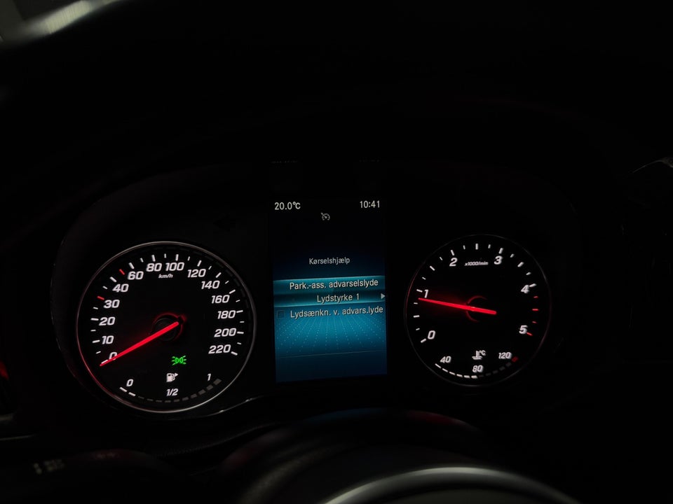 Mercedes Citan 110 1,5 CDi A2 PRO Van