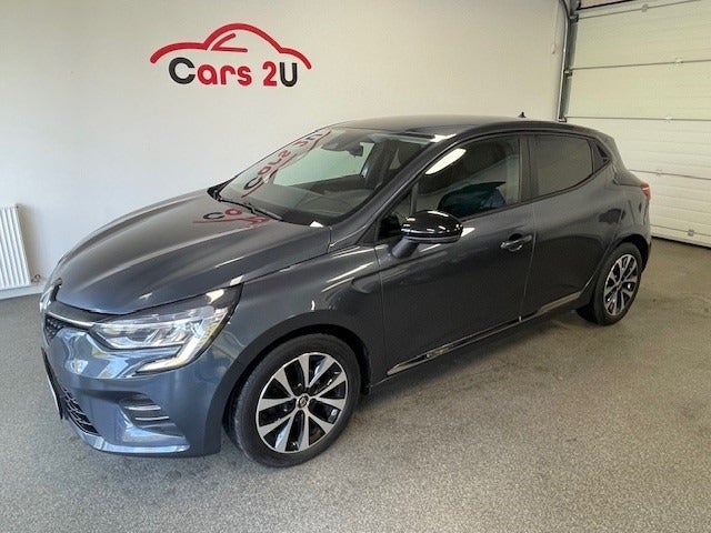 Renault Clio V 1,0 TCe 100 Zen 5d