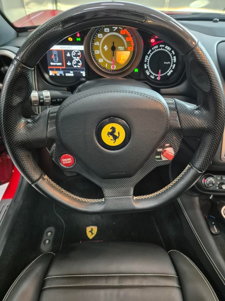 Ferrari California 4,3 F1 2d