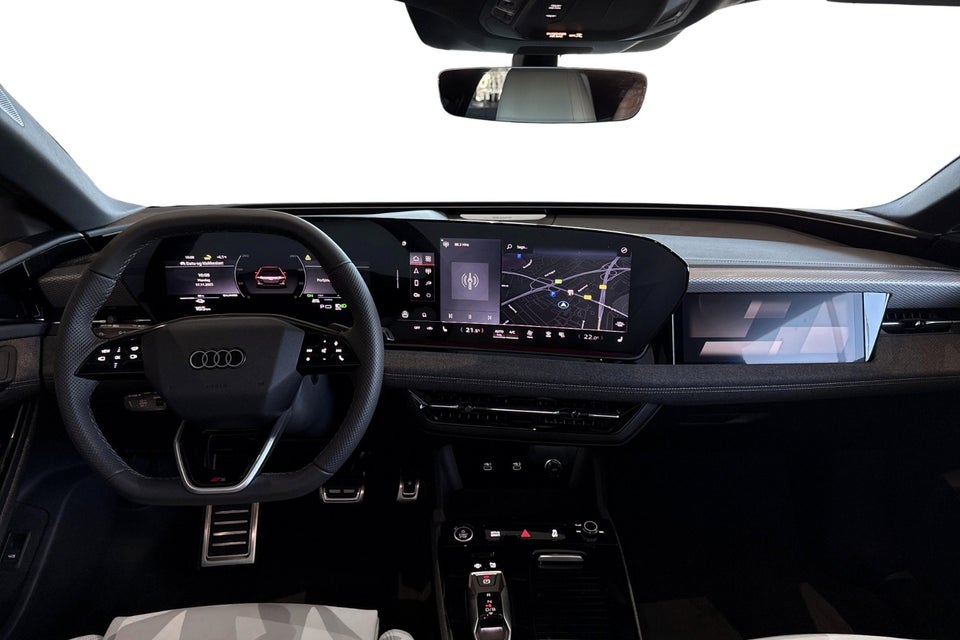 Audi A6 e-tron S-line plus performance Avant 5d