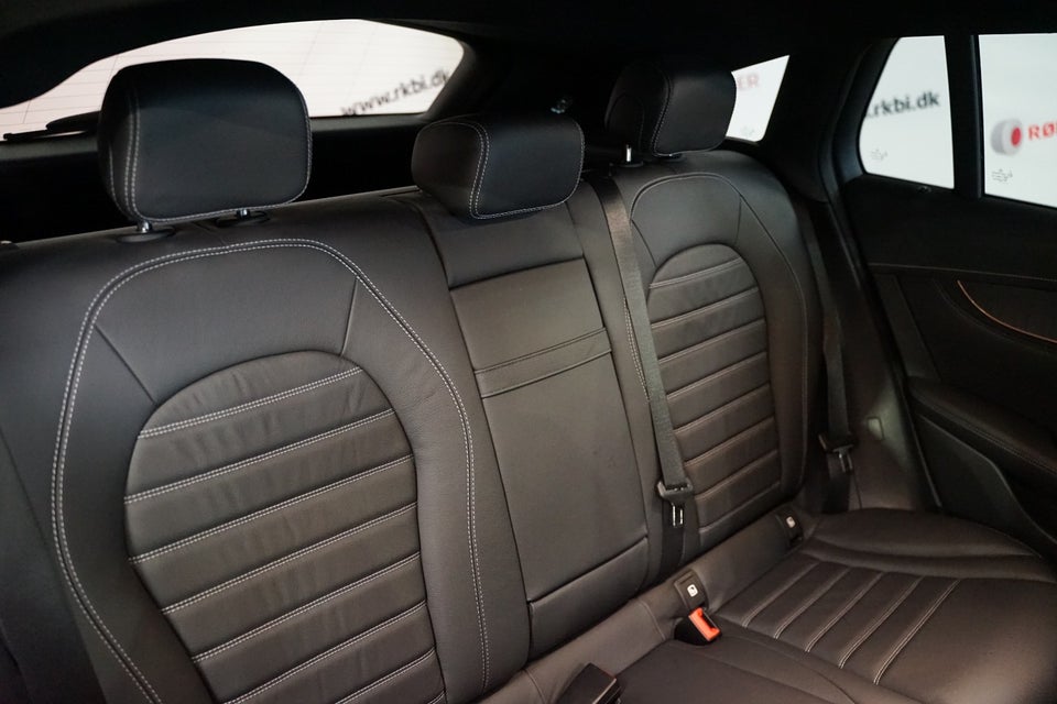 Mercedes EQC400 AMG Line 4Matic 5d