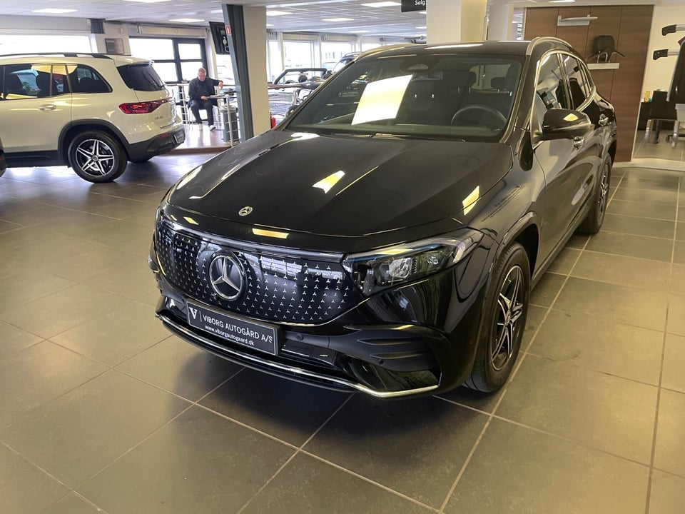 Mercedes EQA250+ AMG Advance Plus 5d