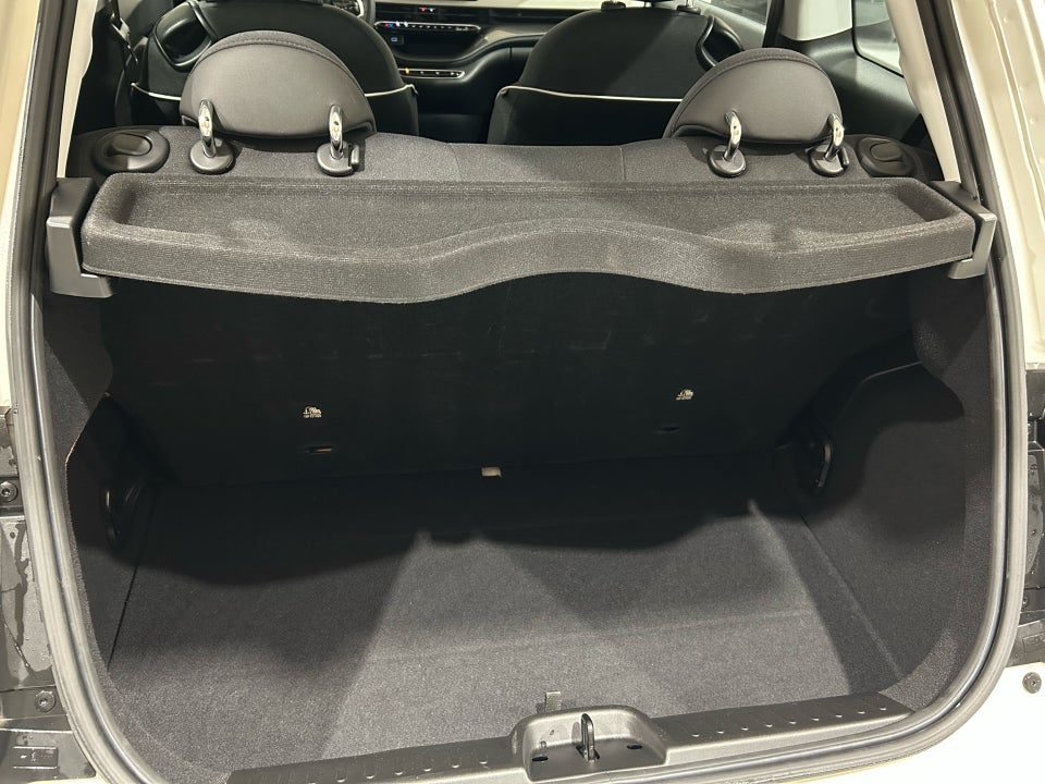 Fiat 500e 42 Icon 3d