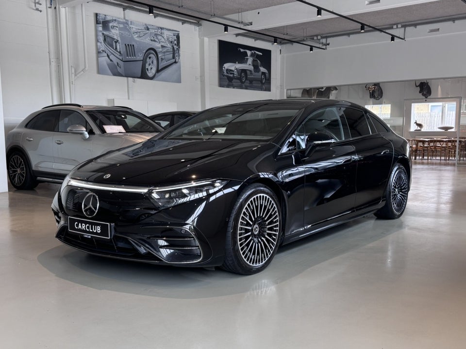 Mercedes EQS450+ AMG Line 5d