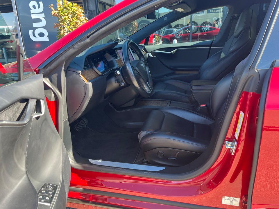 Tesla Model S 75D 5d