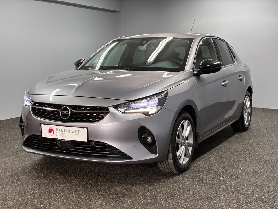 Opel Corsa 1,2 Exclusive 5d