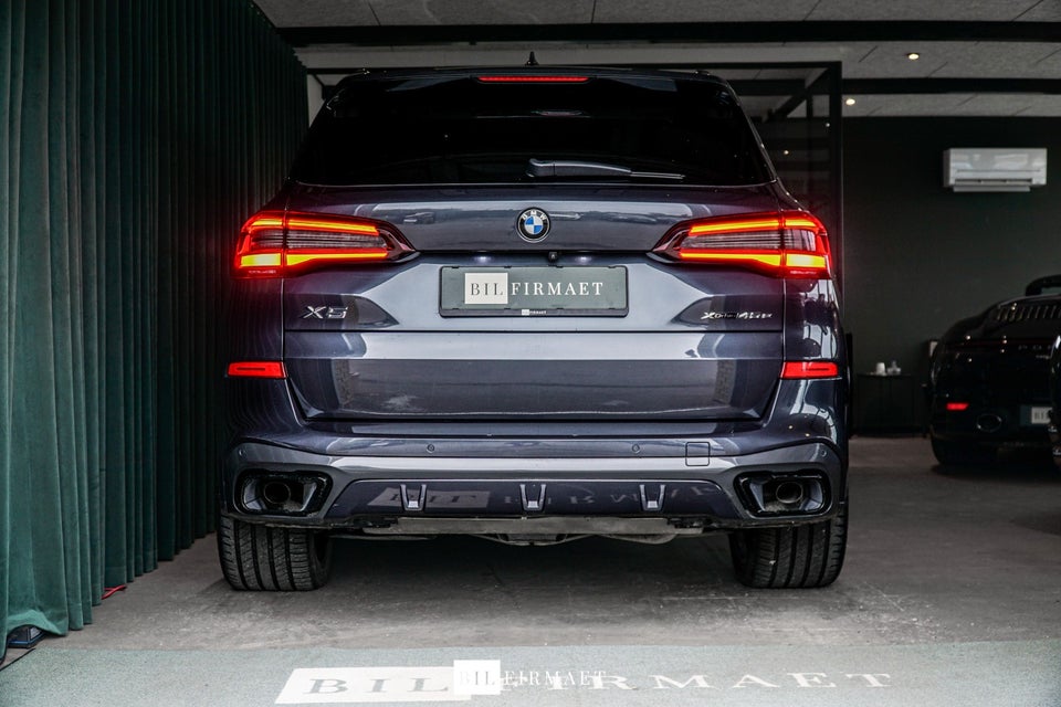 BMW X5 3,0 xDrive45e M-Sport+ aut. 5d