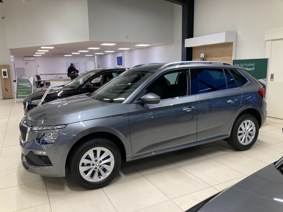 Skoda Kamiq 1,0 TSI 115 Selection DSG 5d