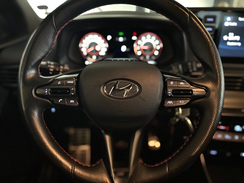 Hyundai i20 1,0 T-GDi N-Line DCT 5d