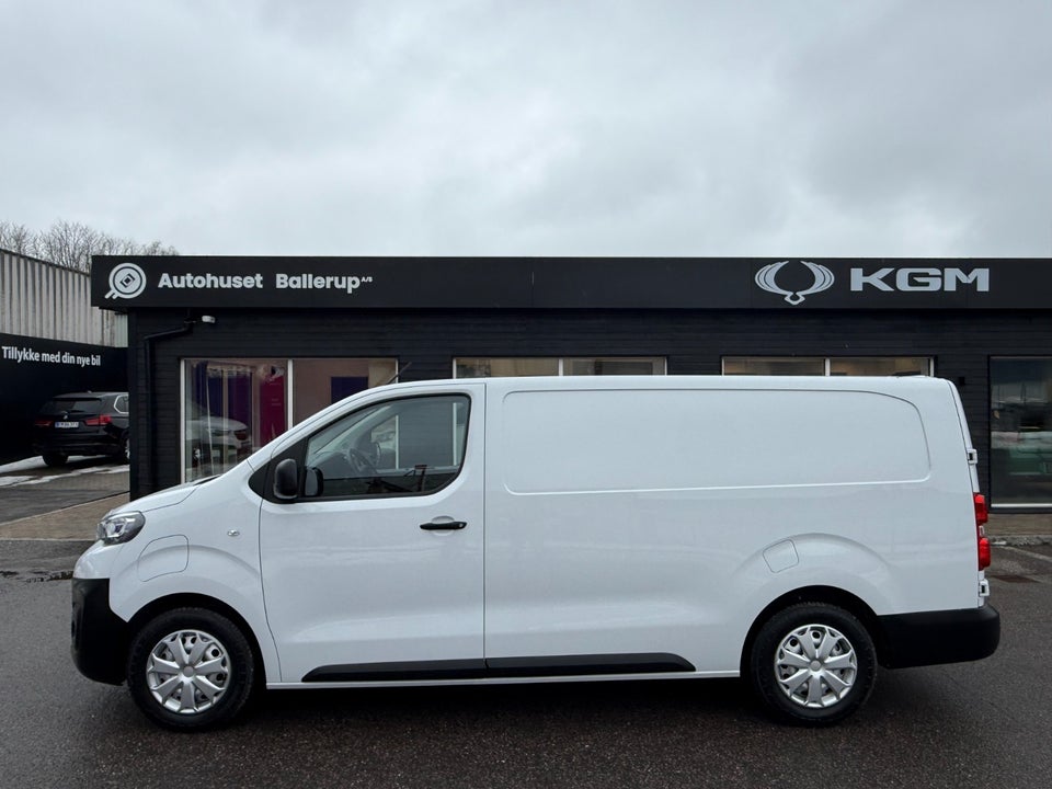 Peugeot e-Expert 50 L3 Plus Van