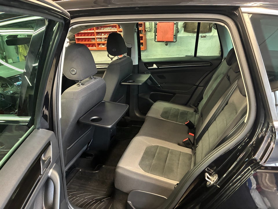 VW Golf Sportsvan 1,5 TSi 150 Highline DSG 5d