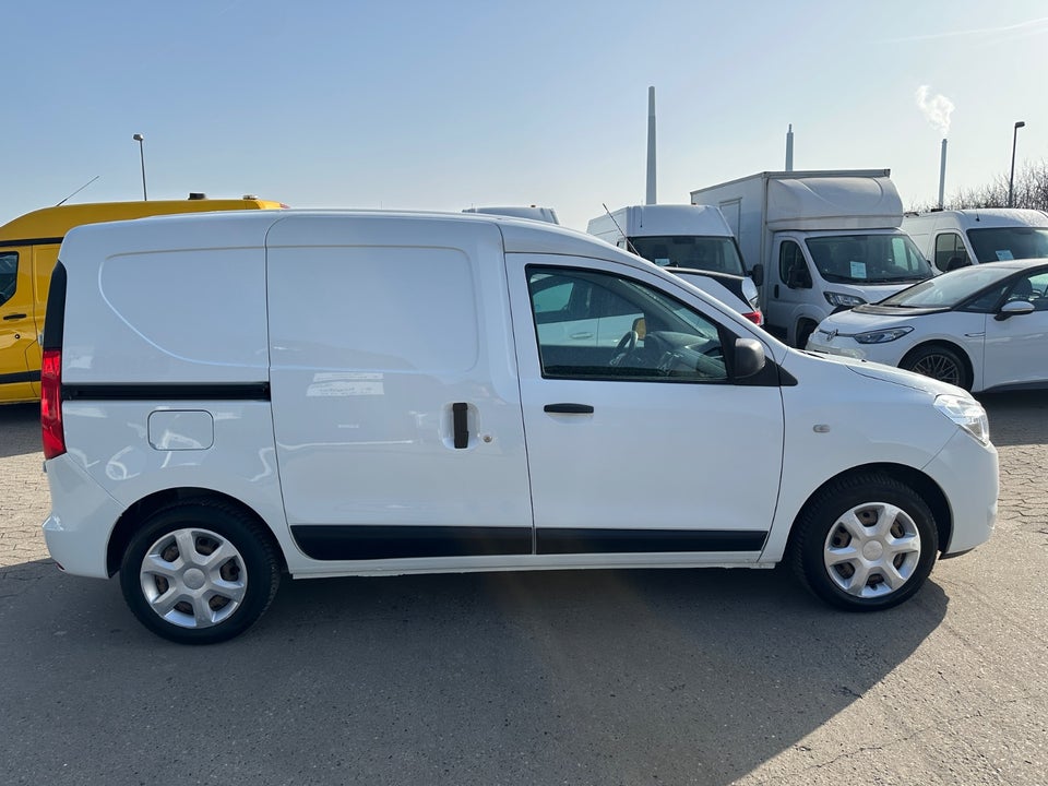 Dacia Dokker 1,5 dCi 95 Essential Tekno Van 5d