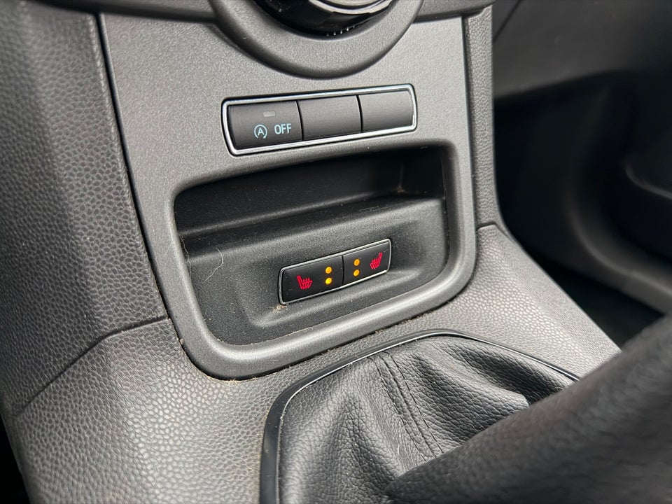 Ford Fiesta 1,5 TDCi 75 Titanium Van 5d