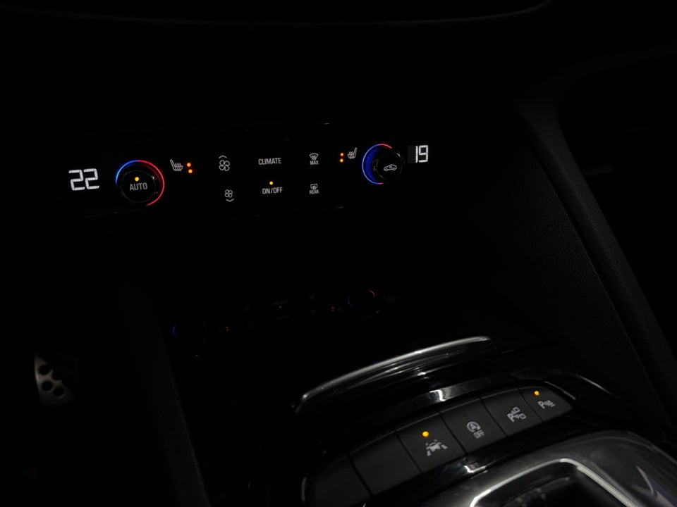 Opel Insignia 1,5 T 165 Dynamic Grand Sport aut. 5d