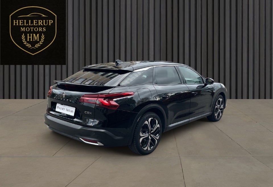 Citroën C5 X 1,6 Hybrid Grand Palais EAT8 5d