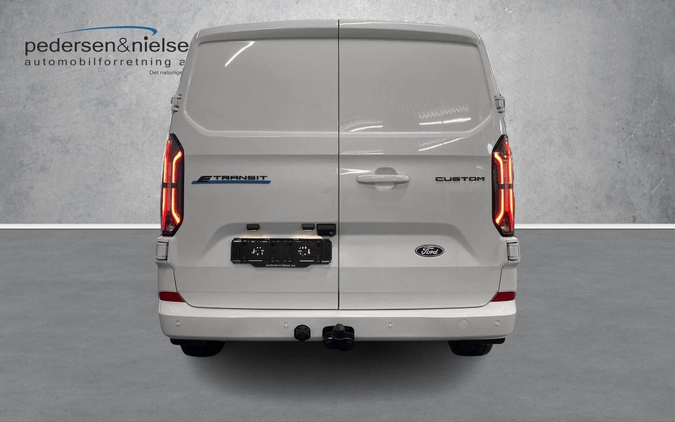 Ford E-Transit Custom 320S 64 Limited