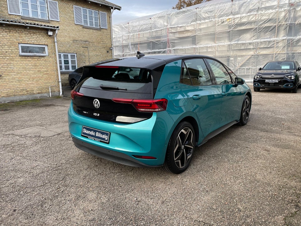 VW ID.3 77 Pro S 5d