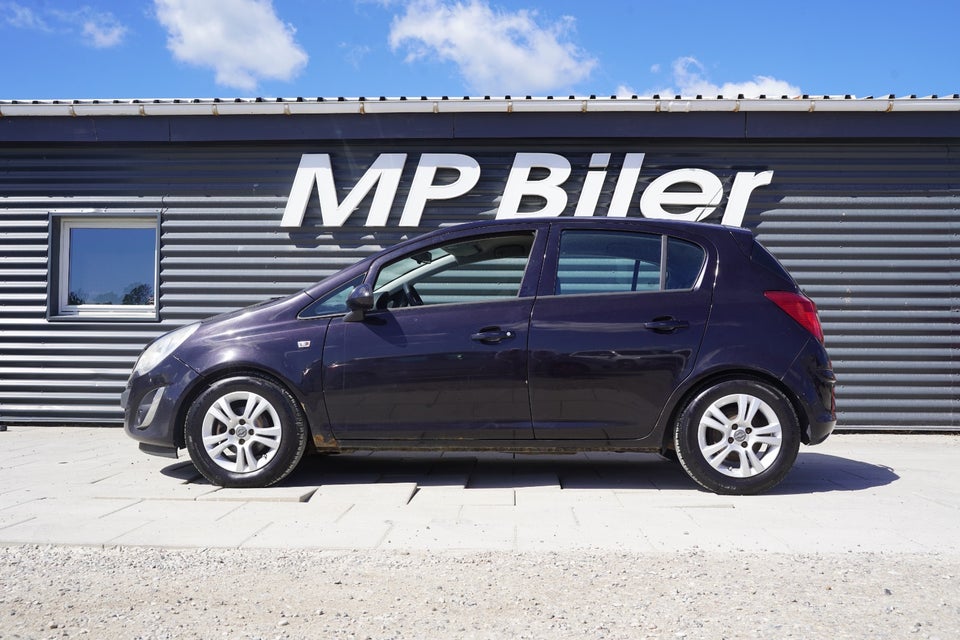 Opel Corsa 1,3 CDTi 95 Cosmo eco 5d