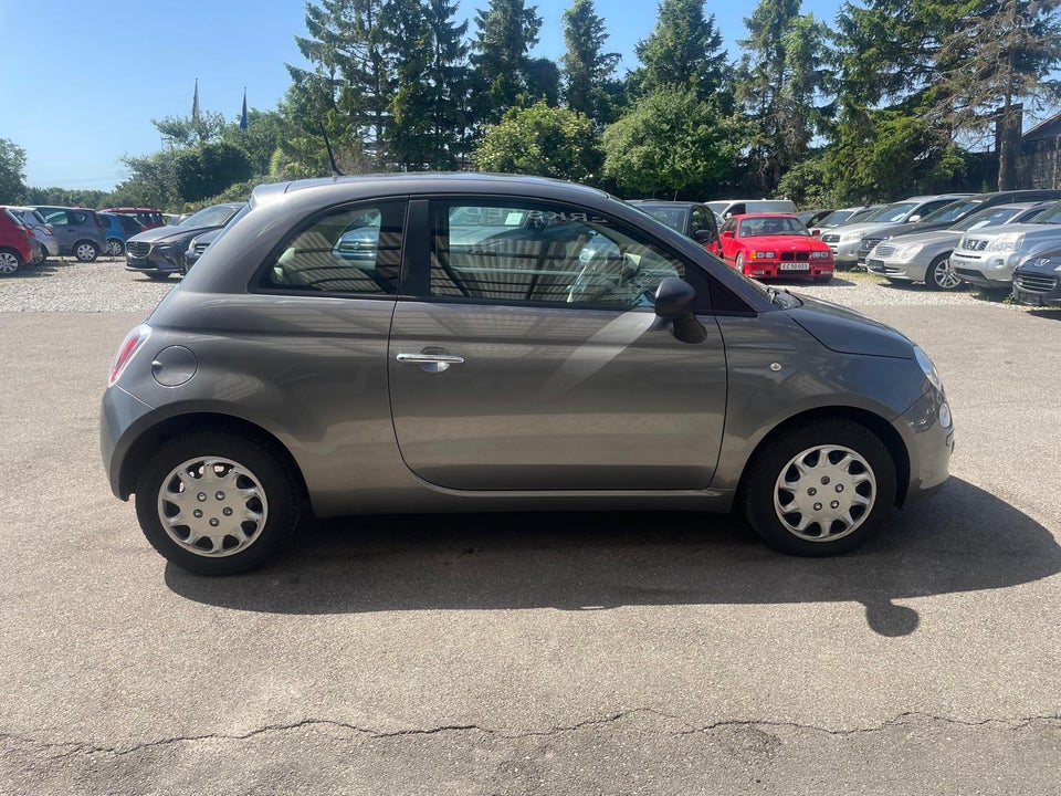 Fiat 500 1,2 Pop 3d