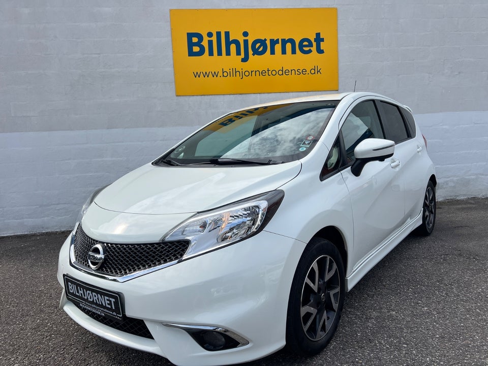 Nissan Note 1,2 Dig-S 98 Acenta 5d