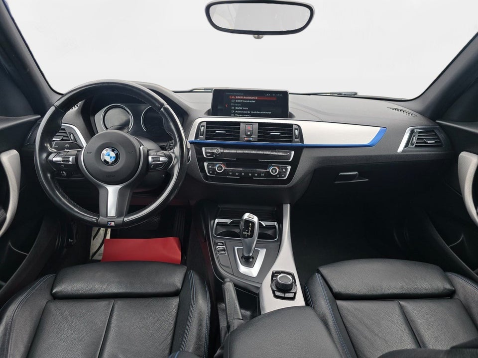 BMW 118d 2,0 M-Sport aut. 5d