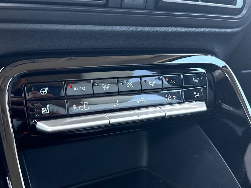 Citroën ë-C3 Aircross 45 VTR Sport 5d