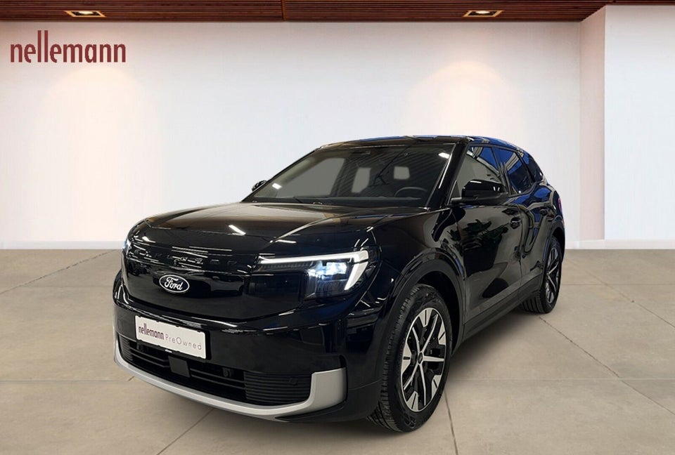 Ford Explorer 77 Select Extended Range 5d