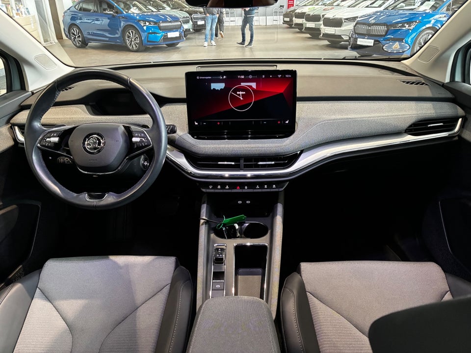 Skoda Enyaq 80 iV Clever 5d
