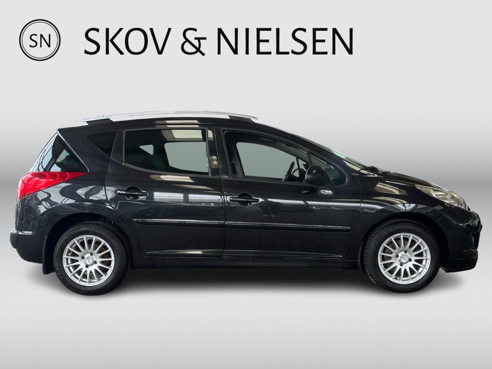 Peugeot 207 1,6 HDi 90 Comfort+ SW 5d