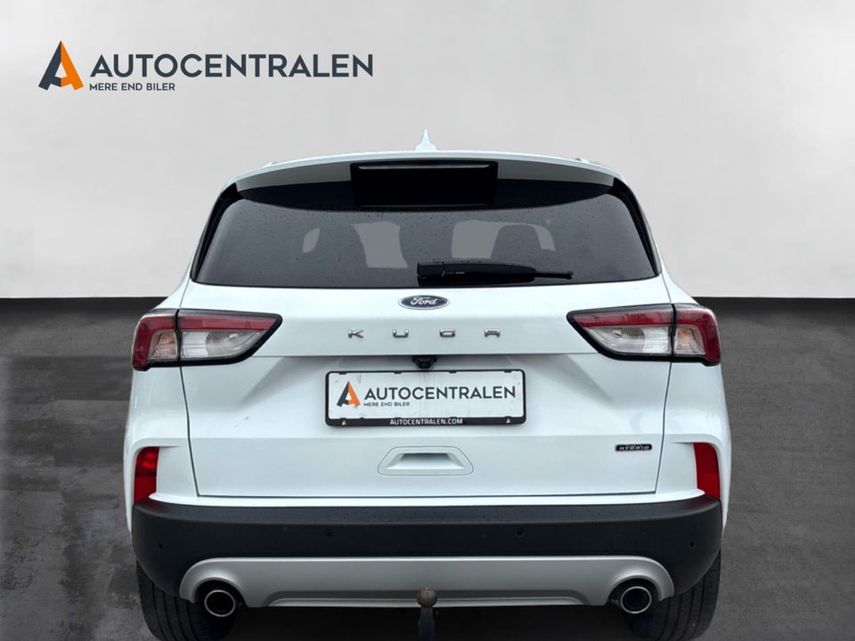 Ford Kuga 2,5 HEV Titanium X CVT 5d