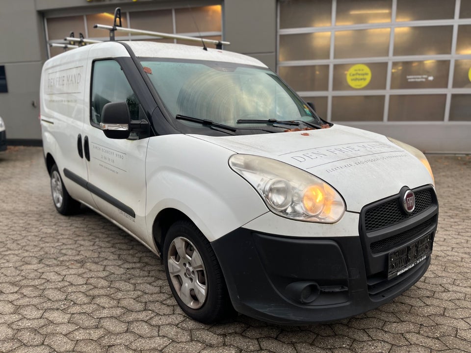 Fiat Doblò Cargo 1,3 MJT Basic L1 4d