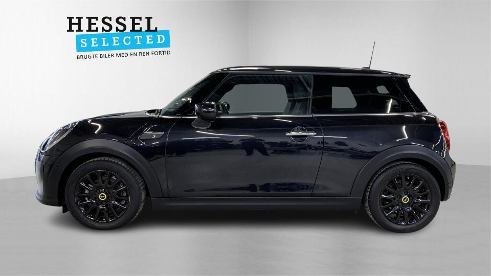 MINI Cooper SE Edition Premium Plus 3d