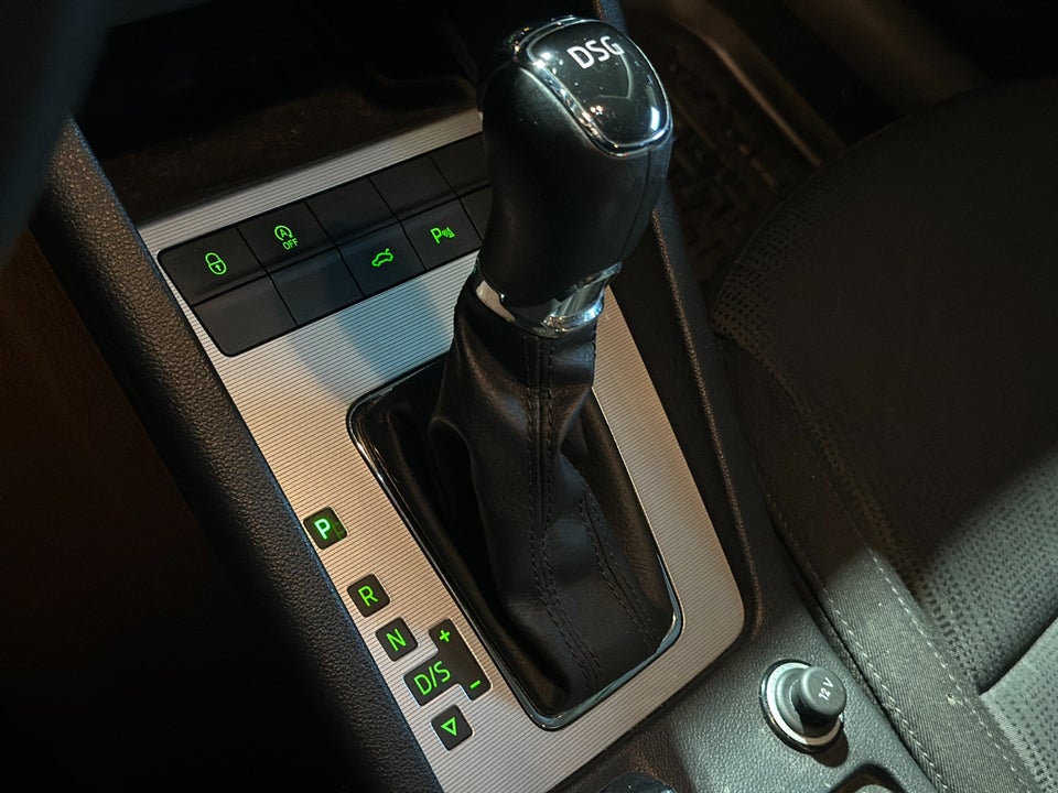 Skoda Octavia 1,6 TDi 110 Style Combi DSG 5d