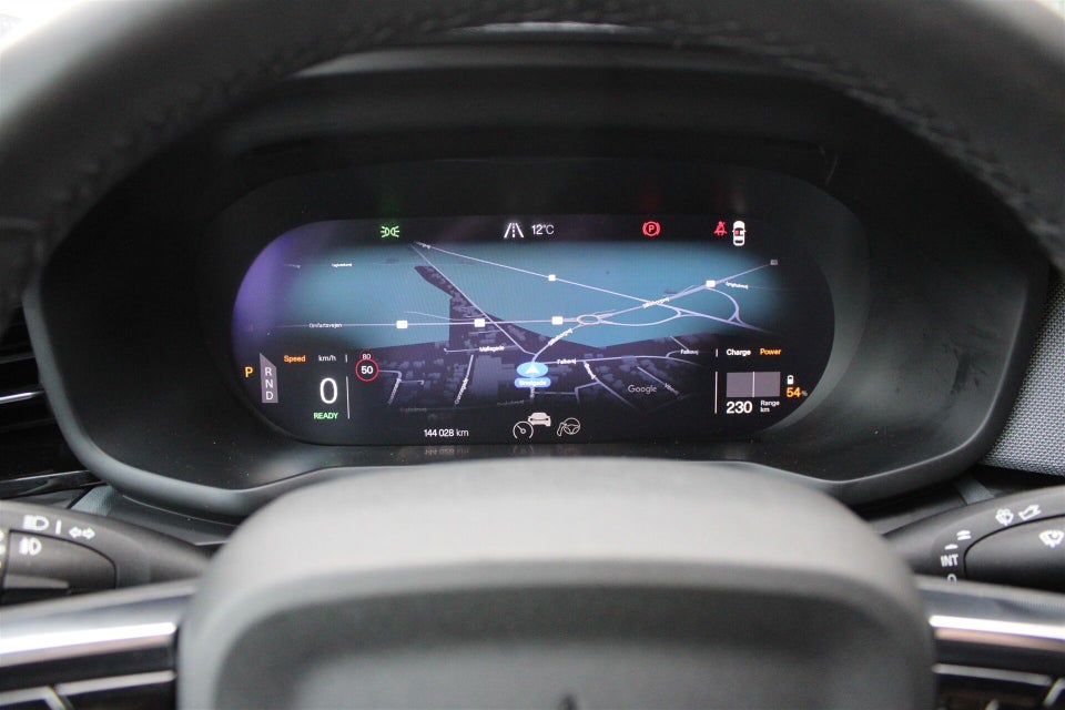 Polestar 2 Long Range 5d