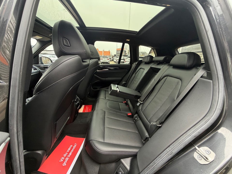 BMW iX3 Charged M-Sport 5d