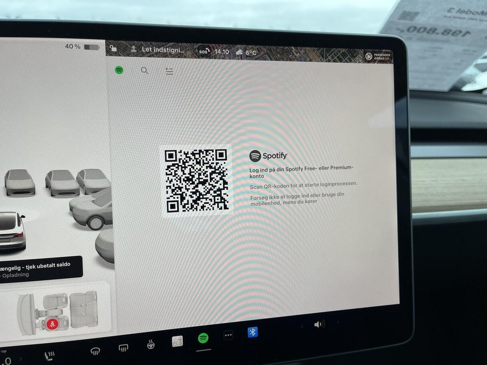 Tesla Model 3 Long Range AWD 4d