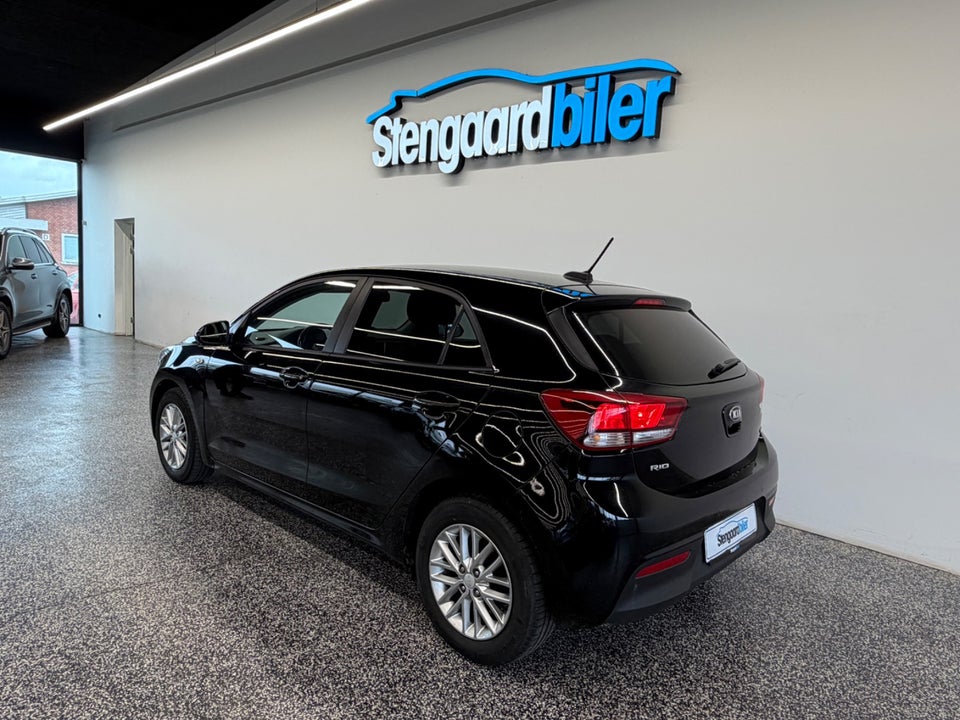 Kia Rio 1,0 T-GDi Vision 5d