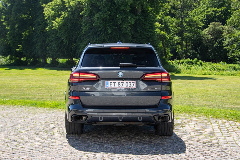 BMW X5 3,0 xDrive45e M-Sport aut. 5d