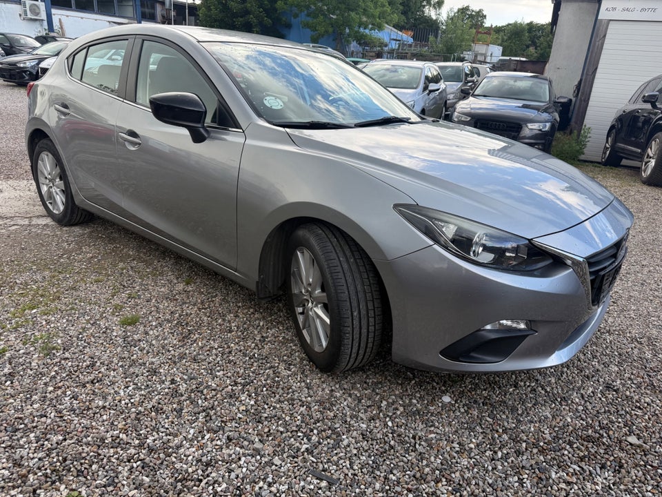 Mazda 3 1,5 SkyActiv-G 100 Core 5d