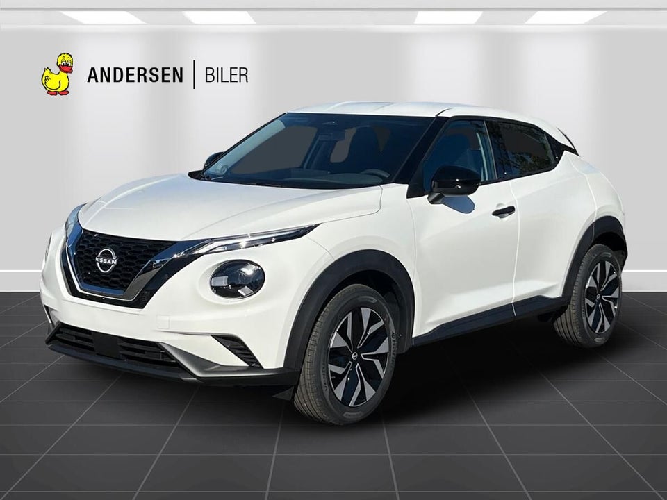 Second hand Nissan Juke 1.0 DIG-T