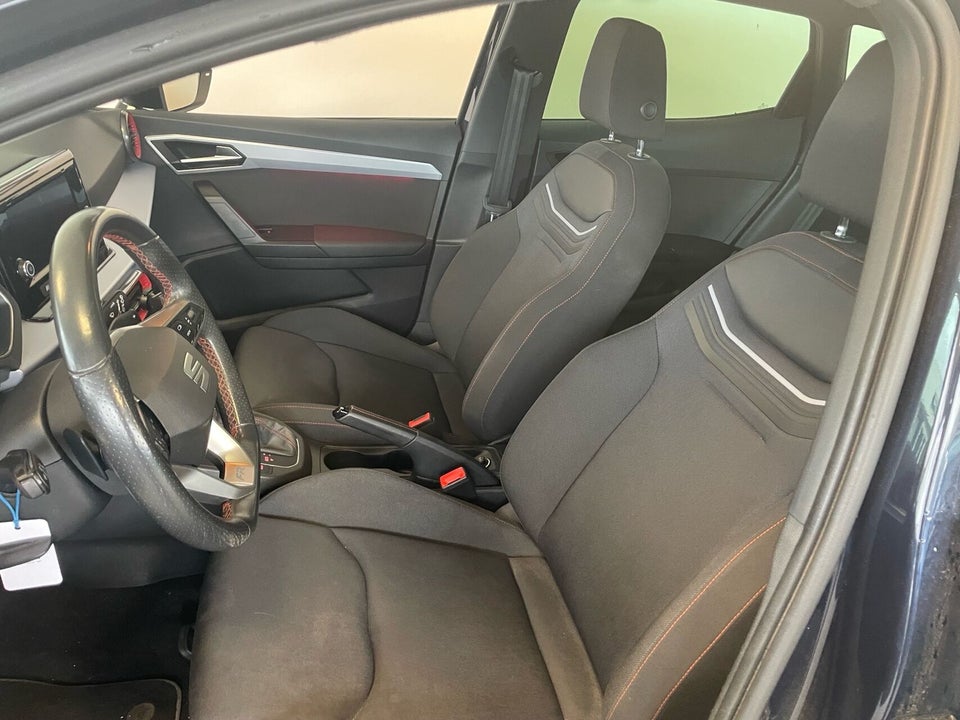 Seat Ibiza 1,0 TSi 110 FR DSG 5d